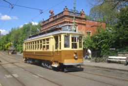 Oporto Tramways No. 273