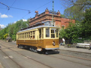 Oporto Tramways No. 273