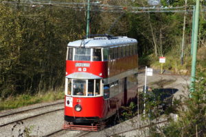 Metropolitan Electric Tramways No. 331