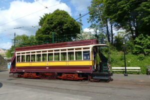 Newcastle Corporation Transport No. 102