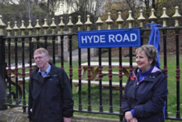 Hyde Road