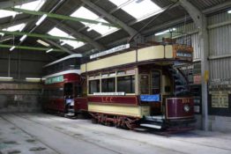 The National Tramway Museum Secures Funding for Development