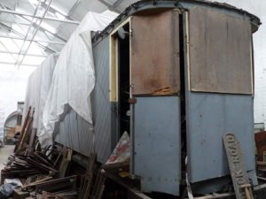 Blackpool Railgrinder No. 2