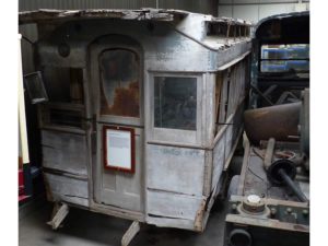 London Tramways Company ‘Curry Rivel’ horse tram