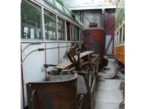 Manchester, Bury, Rochdale, Oldham steam tram No. 84