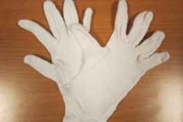 Gloves or No Gloves – that is the question!