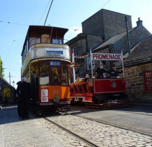Crich Tram Driving