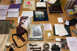 Conversations & Memories – Exploring the Archive