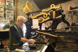 The Eagle Press