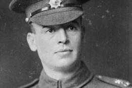 WW1 Research – Private Thomas Whitham VC