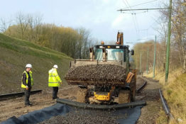 Renovation and Regeneration – the Closed Season at Crich (2)