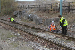 Renovation and Regeneration – the Closed Season at Crich.