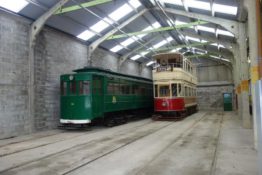 Trams, Track and Wheelsets