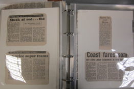 Read All About it – Newspaper Collection