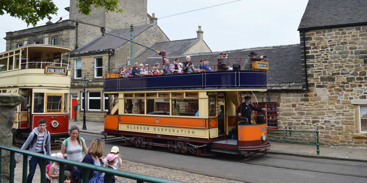 Glasgow Tram