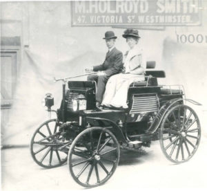 Holroyd Smith Holcar
