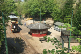 Crich Tramway Village wins National Lottery Support