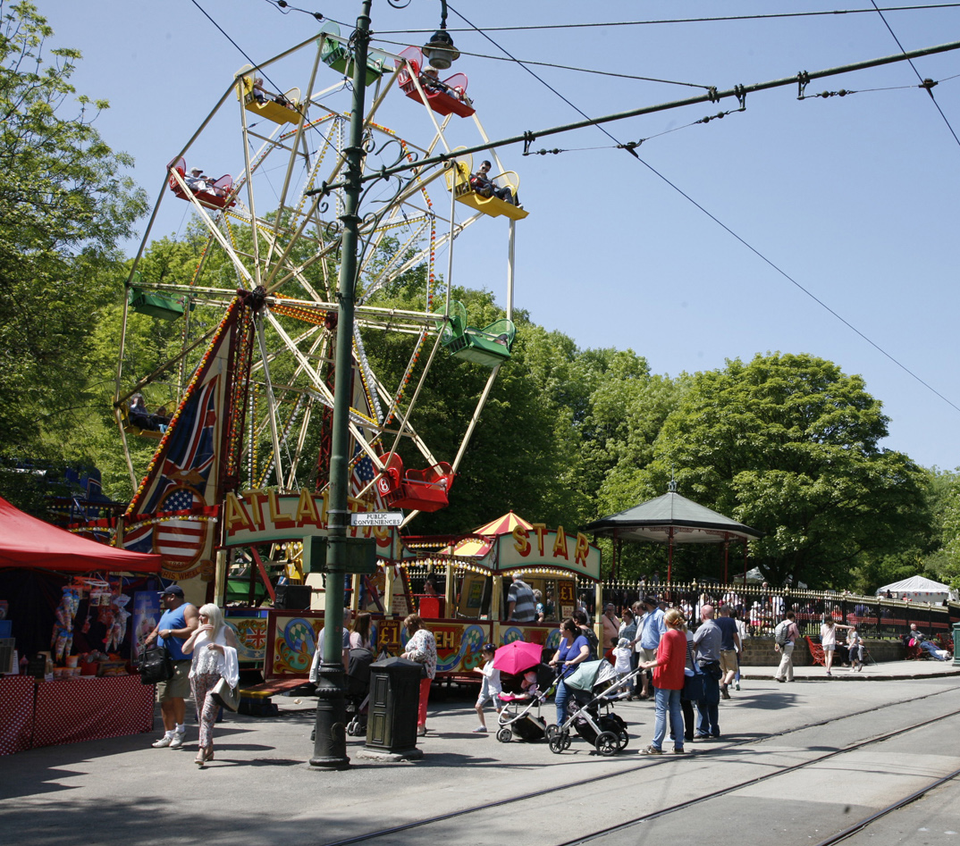 Seaside Event - no trams