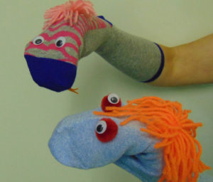 Sock Puppets