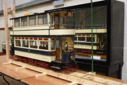 Model Tram and Bus Exhibition