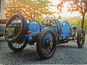 Bugatti Owners Club