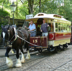 Horse Tram 1