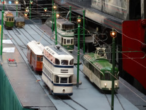 Manchester Model Railway Society Tramway