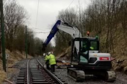 Be Part of Crich Tramway Developments