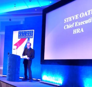 Stephen Oates - CEO HRA