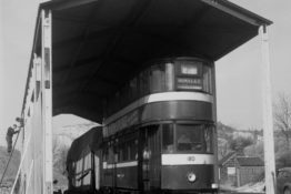 Please help to keep the trams running at Crich.