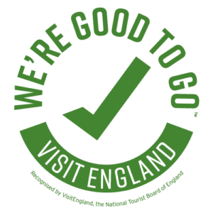 We're Good to Go - Visit England