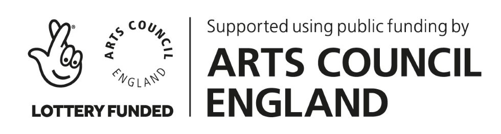 Arts Council National Lottery Logo Black (R) Arts Council National Lottery Logo