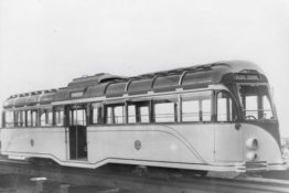 New Restoration at Crich Tramway Village