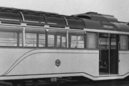 Up-date on Blackpool 298 Restoration