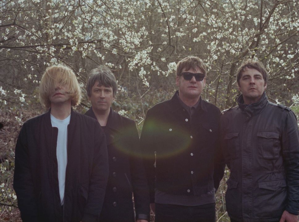  CHARLATANS