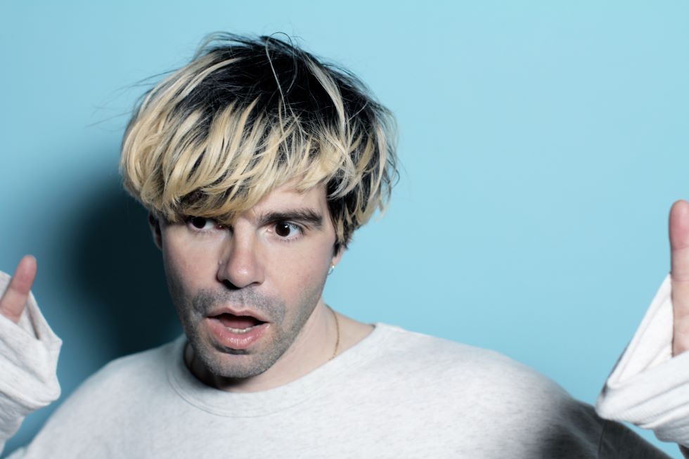 Tim Burgess 