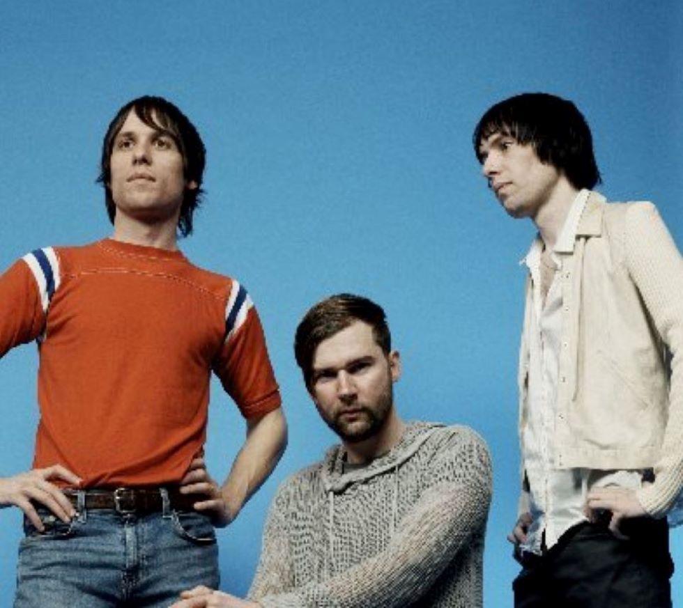 The Cribs