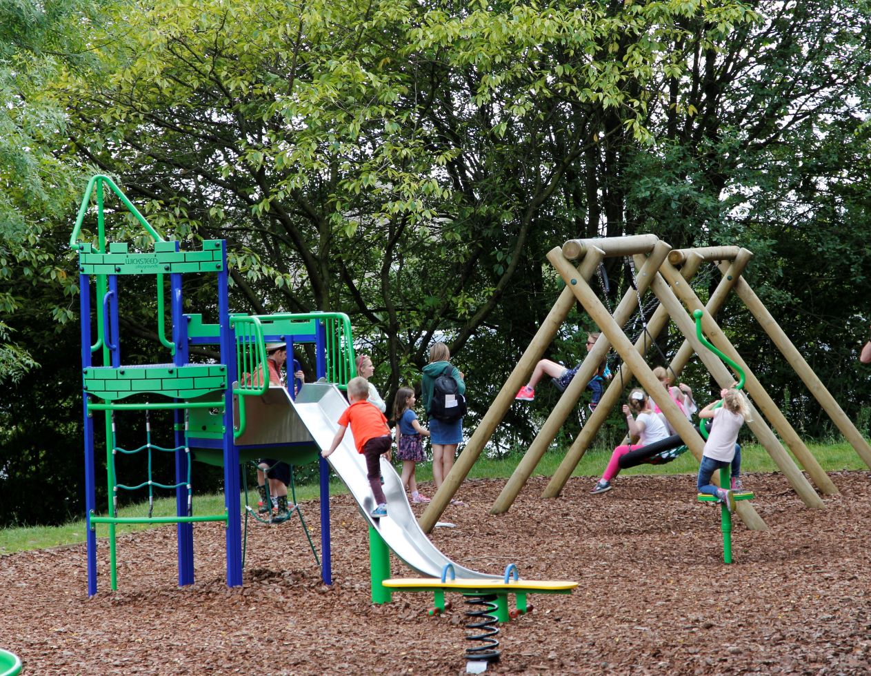 Outdoor Play Outdoor Play
