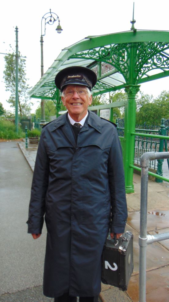 Andrew Willis -Duty Inspector Andrew Willis -Duty Inspector
