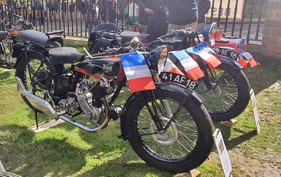 Best International and Best Pre-War bike 2021