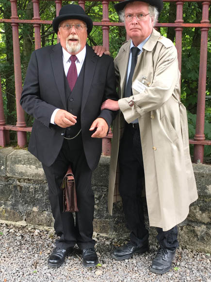 Crime at Crich 2019