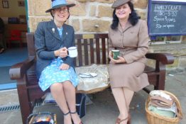 Exciting Easter at Crich Tramway Village