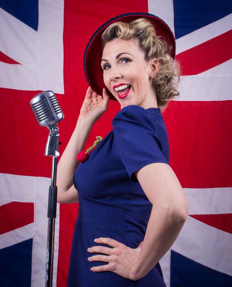 Jayne Darling - entertainer