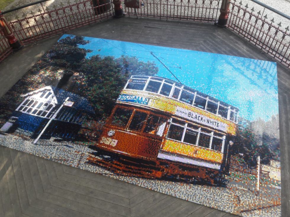 LEGO® Mosaic