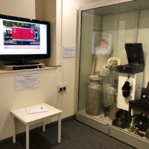 Mobile Postbox exhibition - design a stamp competition