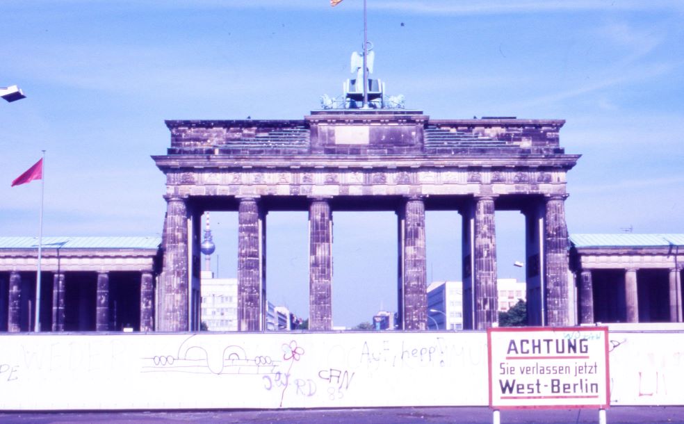 Brandenburg Gate