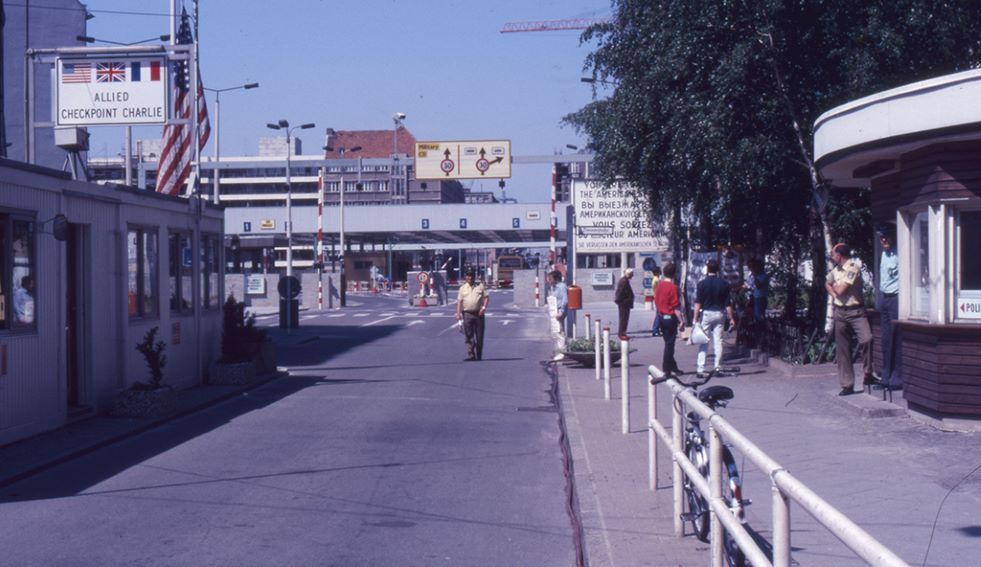Checkpoint Charlie Checkpoint Charlie