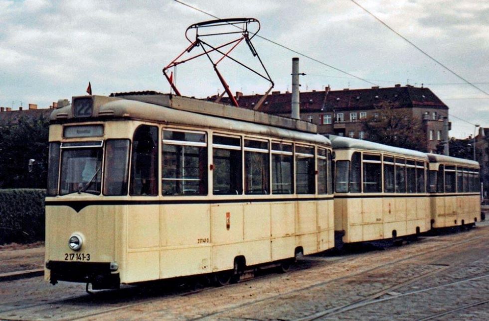 Berlin Tram Berlin Tram
