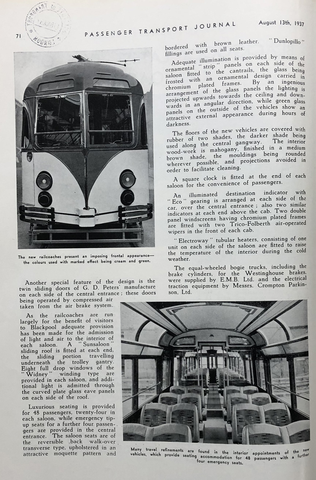 Passenger Transport Journal 