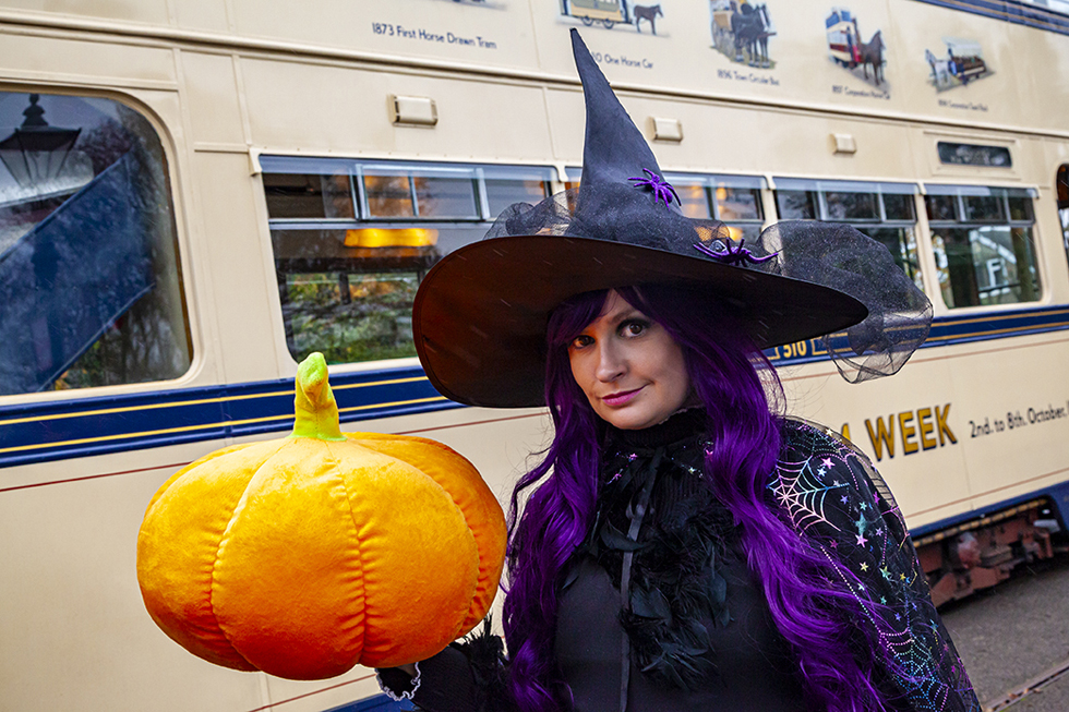 Halloween Fun - Wendy Witch